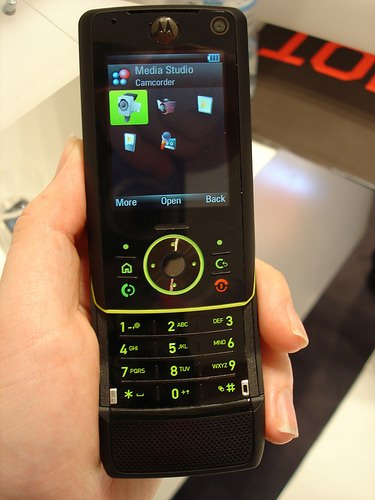Motorola RIZR Z8