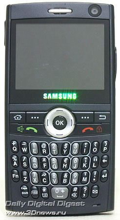 Samsung i600 Ultra.  