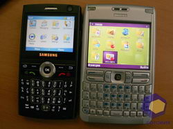  Samsung i600