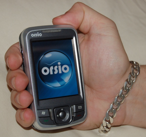 ORSiO Solutions ORSiO n725 , GPS 