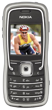 nokia 5500 sport