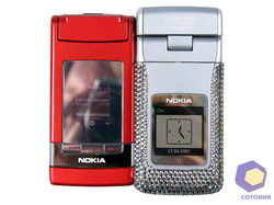  Nokia N76