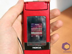  Nokia N76