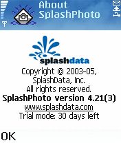 ����� ��������� SplashPhoto