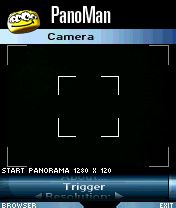 ����� ��������� PanoMan