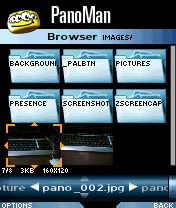 ����� ��������� PanoMan