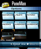 ����� ��������� PanoMan