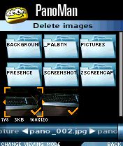 ����� ��������� PanoMan