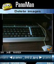 ����� ��������� PanoMan