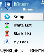 ����� ��������� MCleaner