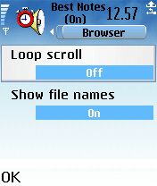 ����� ��������� Best Notes
