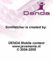 ����� ��������� SimWatcher