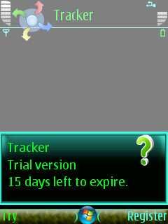 ����� ��������� Tracker
