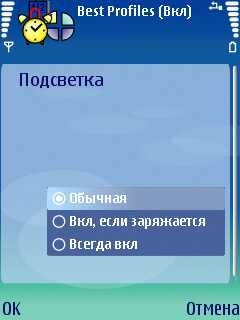 ����� ��������� Best Profiles