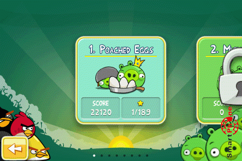   Angry Birds  Android OS