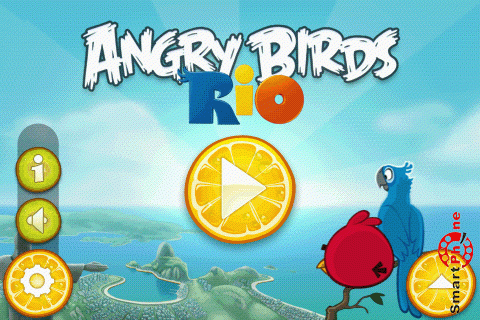   Angry Birds Rio  Android OS