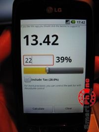 ����� ��������� Discount Calculator ��� Android OS