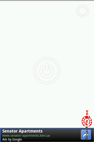 ����� ��������� Tiny Flashlight ��� Android OS