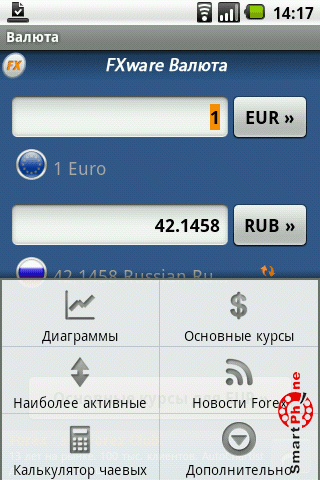 ����� ��������� ������ ��� Android OS