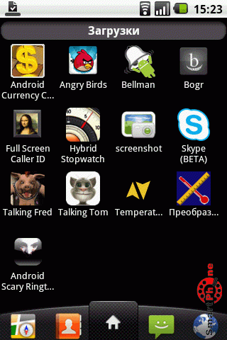 ����� ��������� Android �������� �������� ��� Android OS