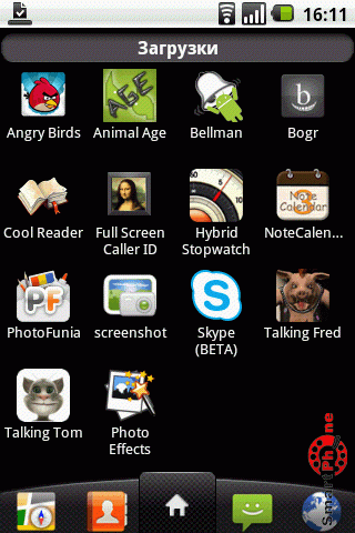 ����� ��������� Photo Effects ��� Android OS