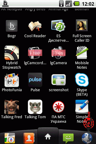 ����� ��������� Simple Notes ��� Android OS