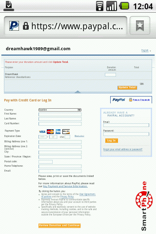 ����� ��������� Simple Notes ��� Android OS