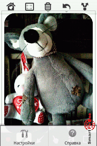 ����� ��������� Skitch ��� Android OS