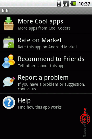 ����� ��������� Cool Volume Free ��� Android OS