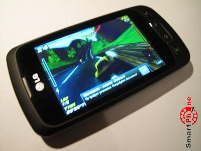   Raging Thunder  Android OS