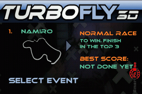   TurboFly 3D  Android OS