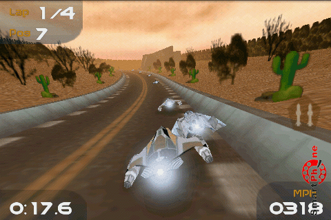   TurboFly 3D  Android OS