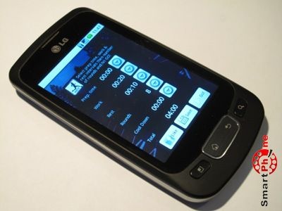 ����� ��������� HIIT interval training timer ��� Android OS