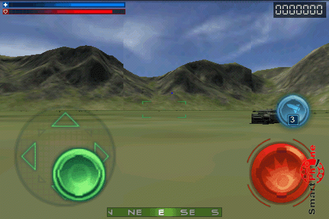   Tank Recon 3D  Android OS