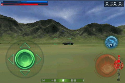   Tank Recon 3D  Android OS