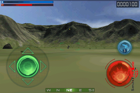   Tank Recon 3D  Android OS