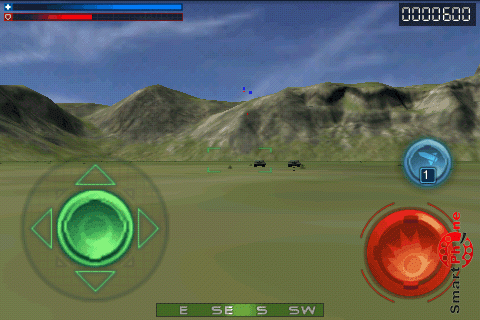   Tank Recon 3D  Android OS