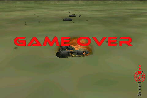   Tank Recon 3D  Android OS