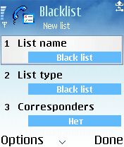   Best BlackList