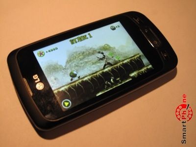    Runner  Android OS