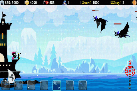   Dragon Hunter HD  Android OS