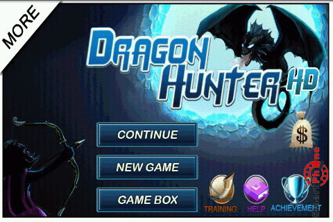   Dragon Hunter HD  Android OS