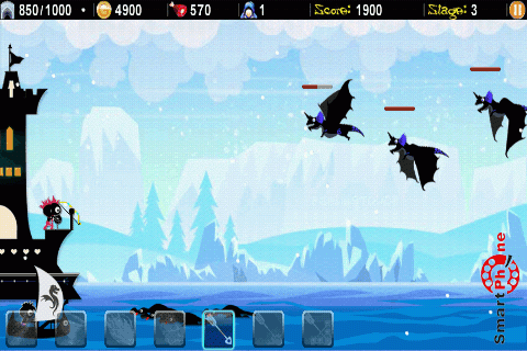   Dragon Hunter HD  Android OS