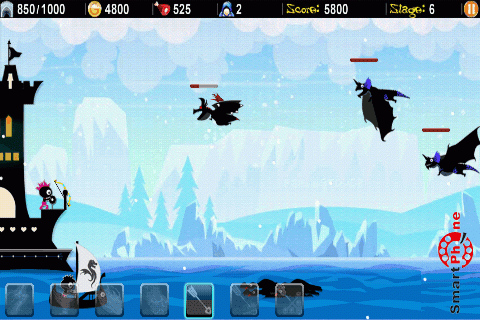  Dragon Hunter HD  Android OS