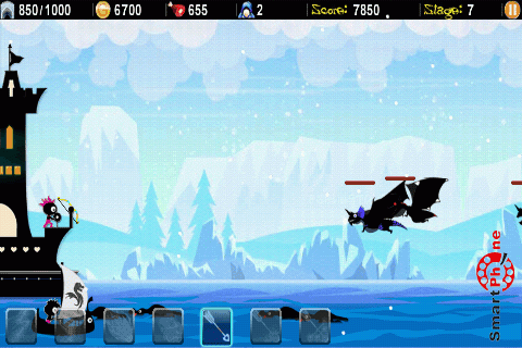   Dragon Hunter HD  Android OS