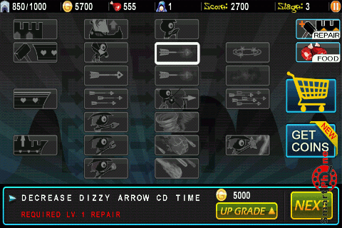   Dragon Hunter HD  Android OS