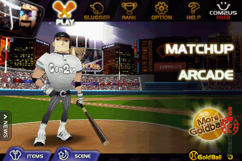   HOMERUN BATTLE 3D  Android OS