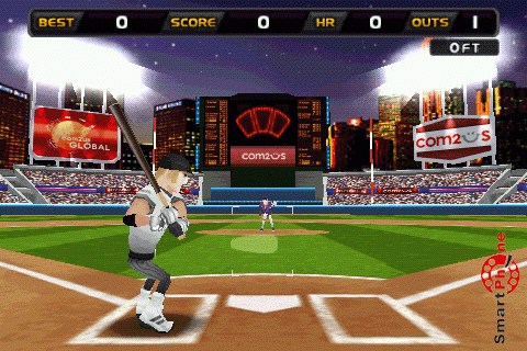   HOMERUN BATTLE 3D  Android OS