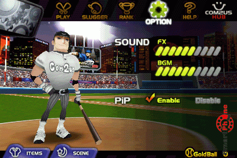   HOMERUN BATTLE 3D  Android OS