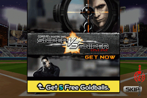   HOMERUN BATTLE 3D  Android OS